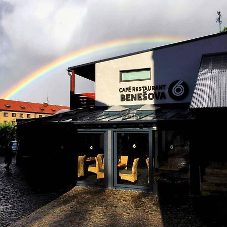 Hotel Apartments Benesova 6 Kutná Hora Zewnętrze zdjęcie