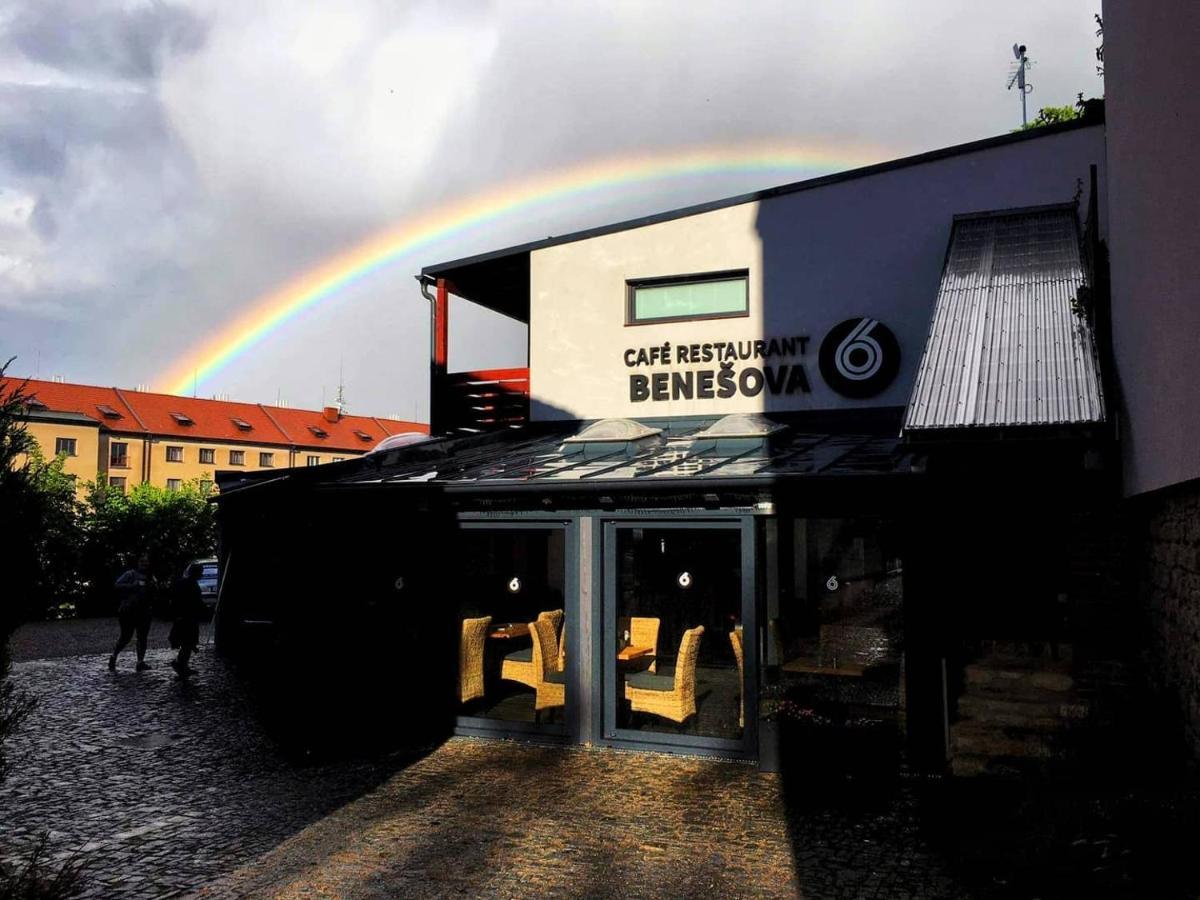 Hotel Apartments Benesova 6 Kutná Hora Zewnętrze zdjęcie