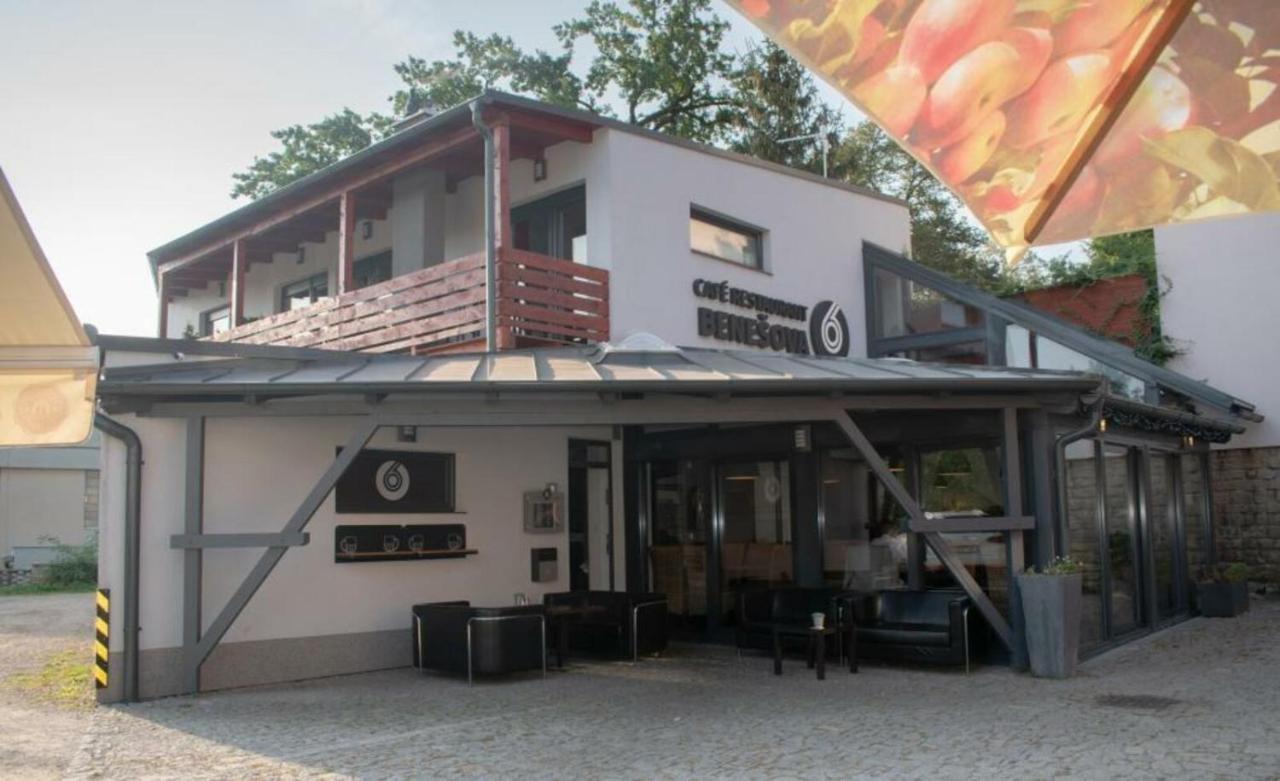 Hotel Apartments Benesova 6 Kutná Hora Zewnętrze zdjęcie