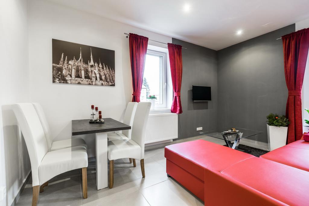 Hotel Apartments Benesova 6 Kutná Hora Pokój zdjęcie