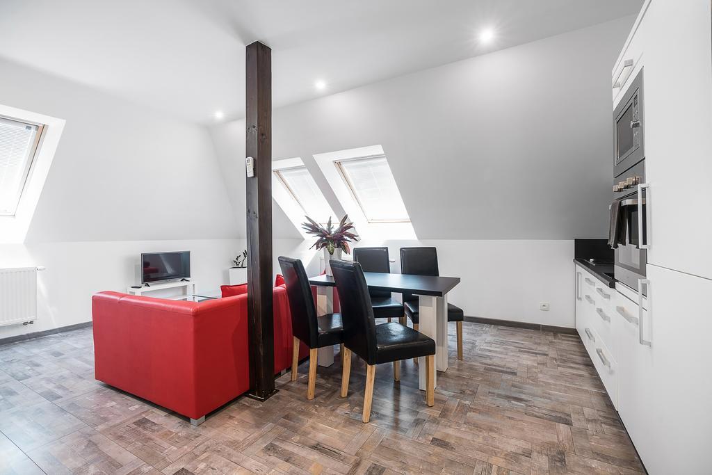 Hotel Apartments Benesova 6 Kutná Hora Zewnętrze zdjęcie