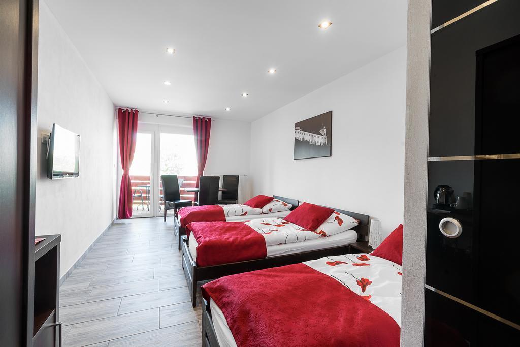 Hotel Apartments Benesova 6 Kutná Hora Zewnętrze zdjęcie